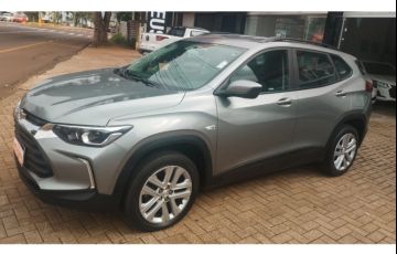 Chevrolet Tracker 1.0 Turbo LT (Aut)