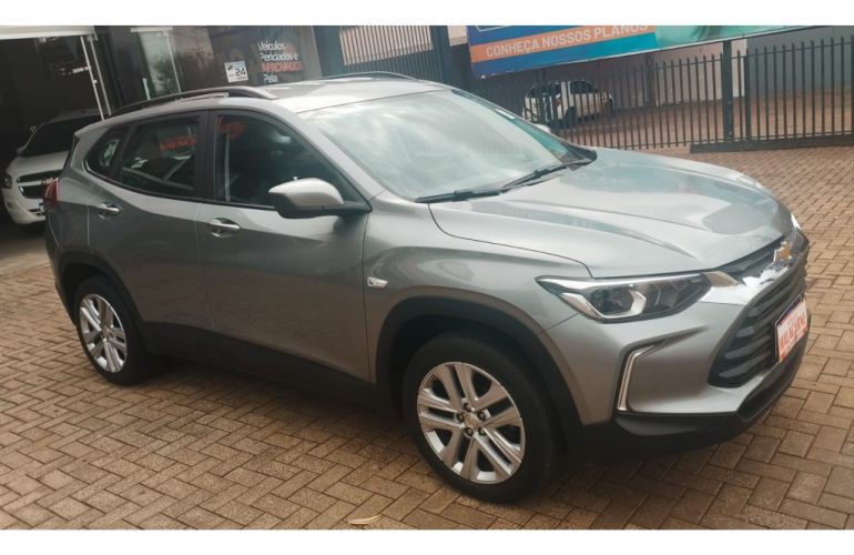 Chevrolet Tracker 1.0 Turbo LT (Aut) - Foto #4