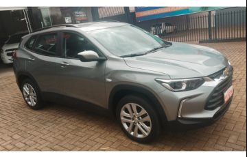 Chevrolet Tracker 1.0 Turbo LT (Aut) - Foto #4