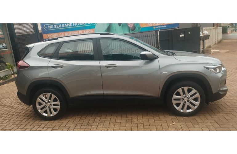 Chevrolet Tracker 1.0 Turbo LT (Aut) - Foto #5