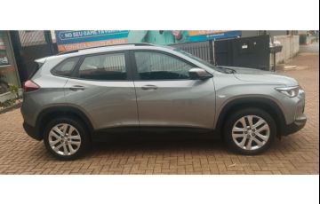 Chevrolet Tracker 1.0 Turbo LT (Aut) - Foto #5