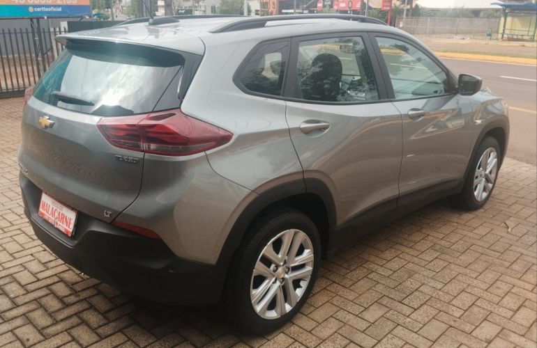 Chevrolet Tracker 1.0 Turbo LT (Aut) - Foto #7