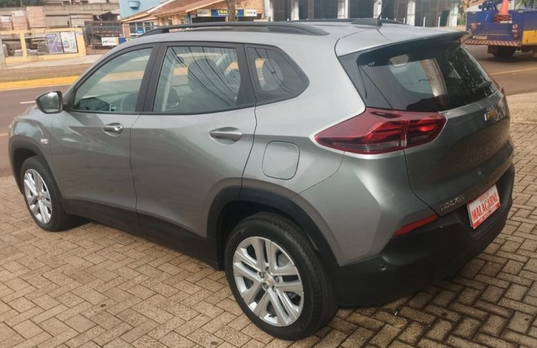 Chevrolet Tracker 1.0 Turbo LT (Aut) - Foto #8