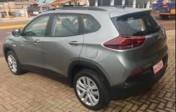 Chevrolet Tracker 1.0 Turbo LT (Aut) - Foto #8