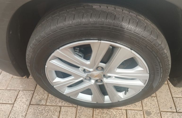 Chevrolet Tracker 1.0 Turbo LT (Aut) - Foto #9