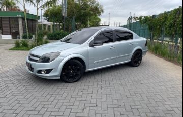 Chevrolet Vectra 2.0 MPFi Elite 8V Flex 4p Automático