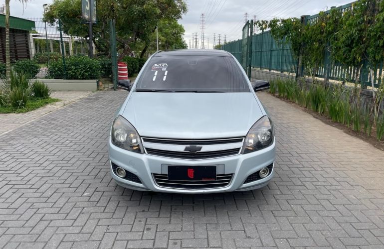 Chevrolet Vectra 2.0 MPFi Elite 8V Flex 4p Automático - Foto #2