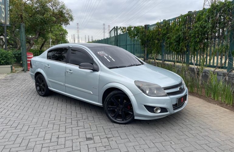 Chevrolet Vectra 2.0 MPFi Elite 8V Flex 4p Automático - Foto #3