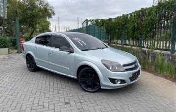 Chevrolet Vectra 2.0 MPFi Elite 8V Flex 4p Automático - Foto #3