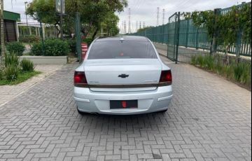 Chevrolet Vectra 2.0 MPFi Elite 8V Flex 4p Automático - Foto #4