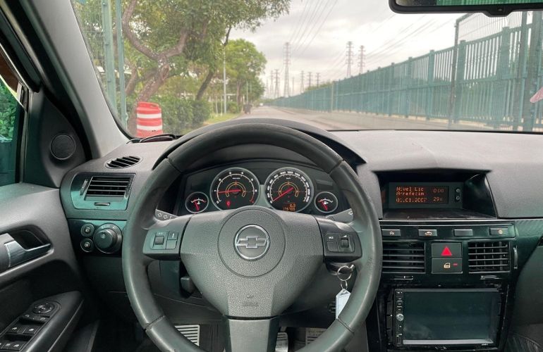 Chevrolet Vectra 2.0 MPFi Elite 8V Flex 4p Automático - Foto #6