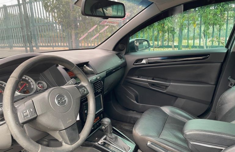 Chevrolet Vectra 2.0 MPFi Elite 8V Flex 4p Automático - Foto #7