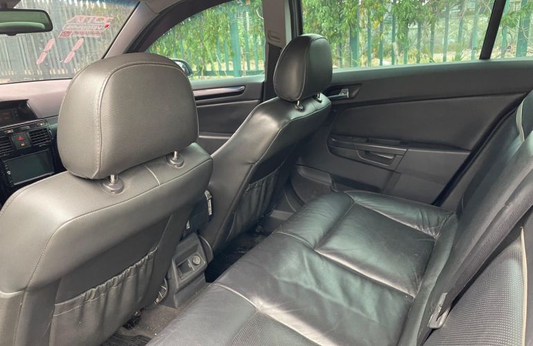 Chevrolet Vectra 2.0 MPFi Elite 8V Flex 4p Automático - Foto #9