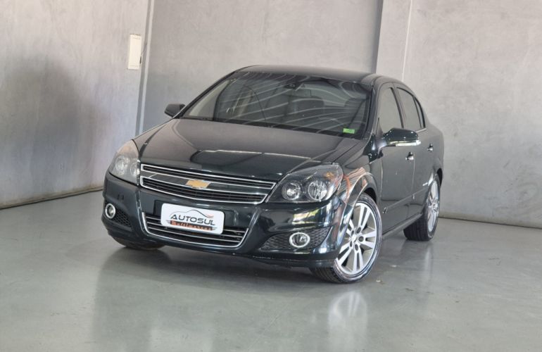 Chevrolet Vectra Collection 2.0 Flexpower (Aut) - Foto #1