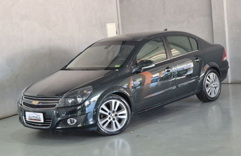 Chevrolet Vectra Collection 2.0 Flexpower (Aut) - Foto #2