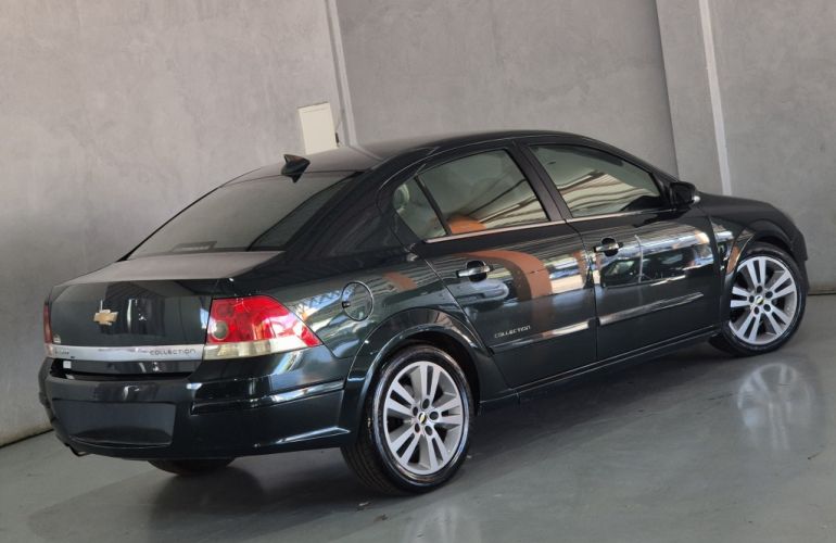 Chevrolet Vectra Collection 2.0 Flexpower (Aut) - Foto #3