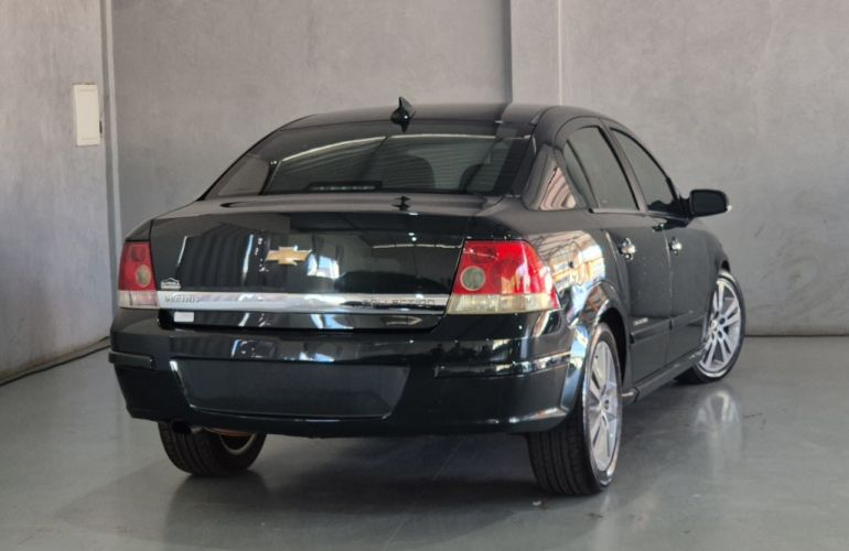 Chevrolet Vectra Collection 2.0 Flexpower (Aut) - Foto #4