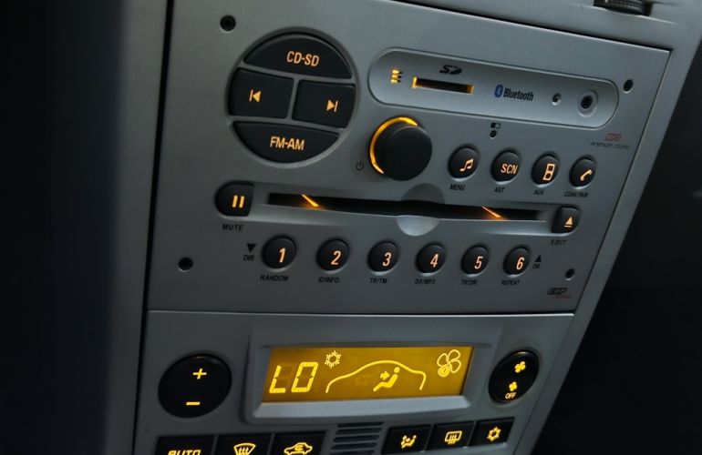 Chevrolet Vectra Collection 2.0 Flexpower (Aut) - Foto #9