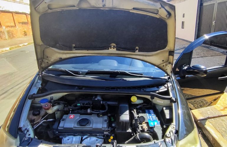 Citroën C3 GLX 1.4 8V (flex) - Foto #1