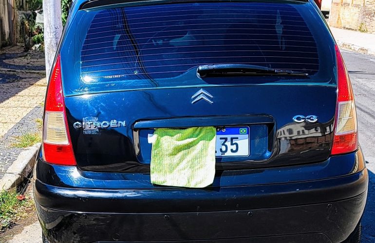 Citroën C3 GLX 1.4 8V (flex) - Foto #5