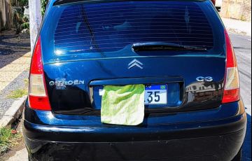 Citroën C3 GLX 1.4 8V (flex) - Foto #5