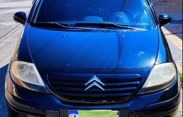 Citroën C3 GLX 1.4 8V (flex) - Foto #6