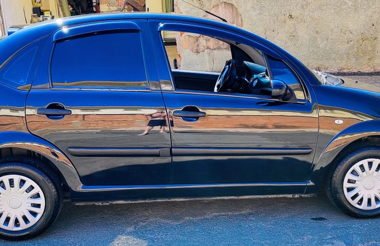 Citroën C3 GLX 1.4 8V (flex) - Foto #8