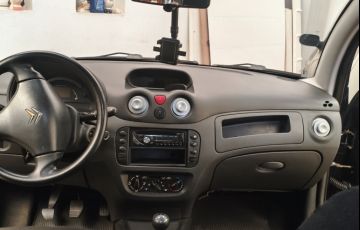 Citroën C3 GLX 1.4 8V (flex) - Foto #10