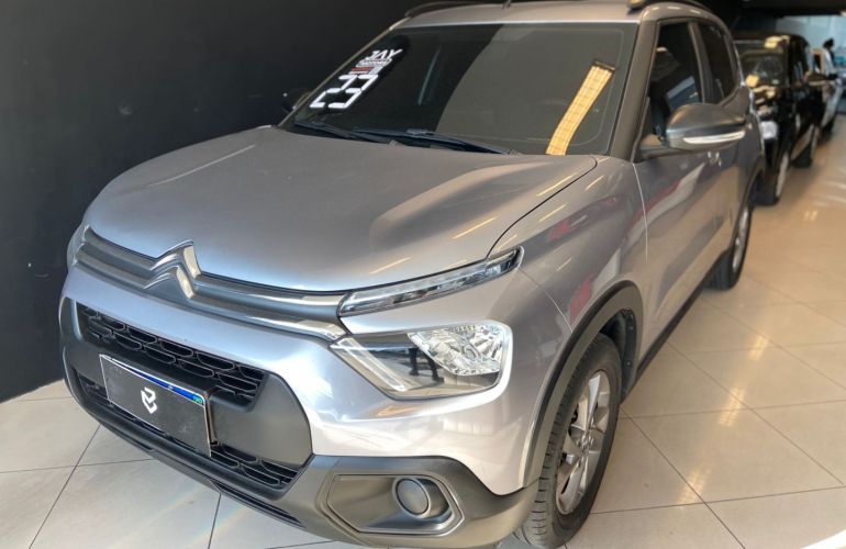 Citroën C3 1.0 Firefly Flex Feel Manual - Foto #3