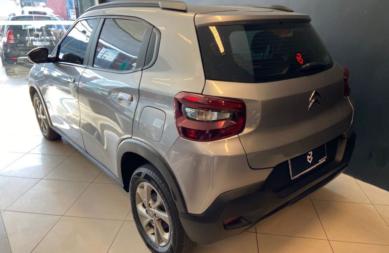 Citroën C3 1.0 Firefly Flex Feel Manual - Foto #4