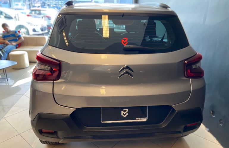 Citroën C3 1.0 Firefly Flex Feel Manual - Foto #5