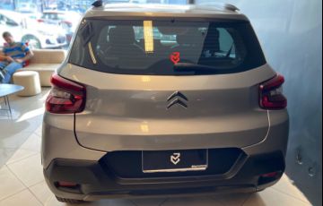 Citroën C3 1.0 Firefly Flex Feel Manual - Foto #5
