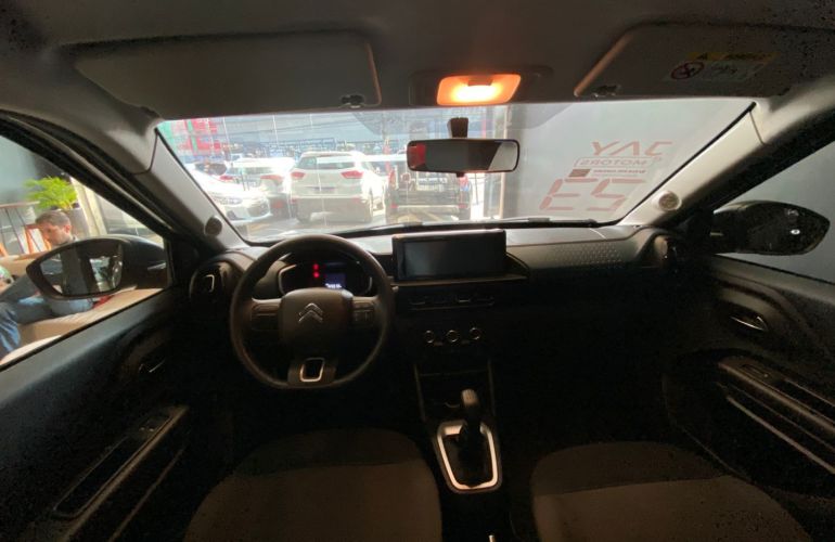 Citroën C3 1.0 Firefly Flex Feel Manual - Foto #8