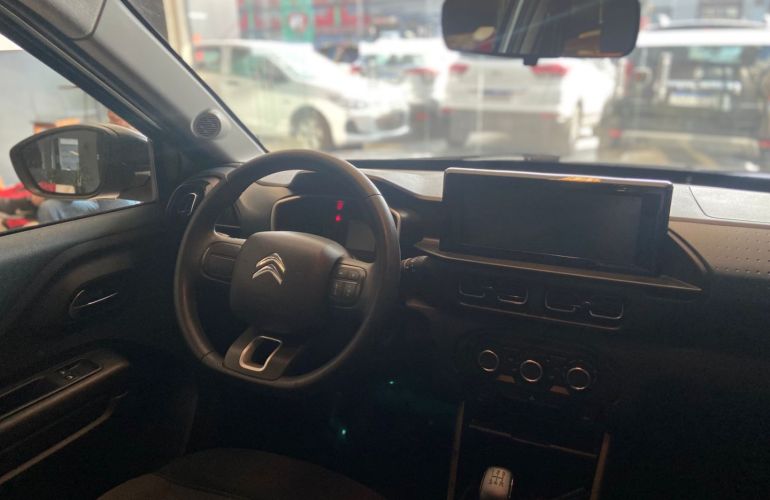 Citroën C3 1.0 Firefly Flex Feel Manual - Foto #10