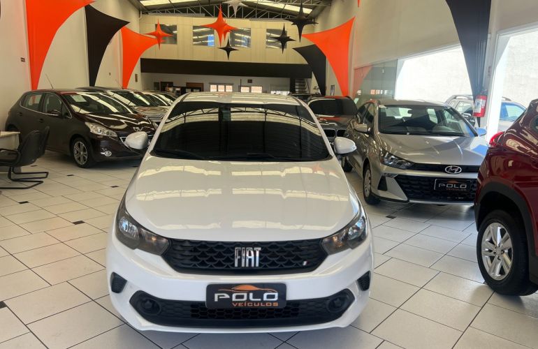 Fiat Argo 1.0 Firefly - Foto #1