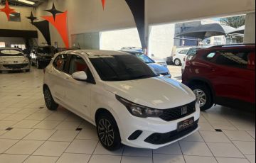 Fiat Argo 1.0 Firefly - Foto #2