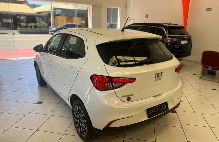 Fiat Argo 1.0 Firefly - Foto #4