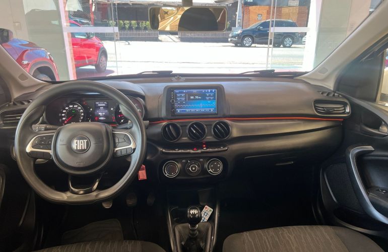 Fiat Argo 1.0 Firefly - Foto #5