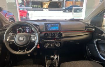 Fiat Argo 1.0 Firefly - Foto #5