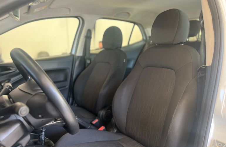 Fiat Argo 1.0 Firefly - Foto #7