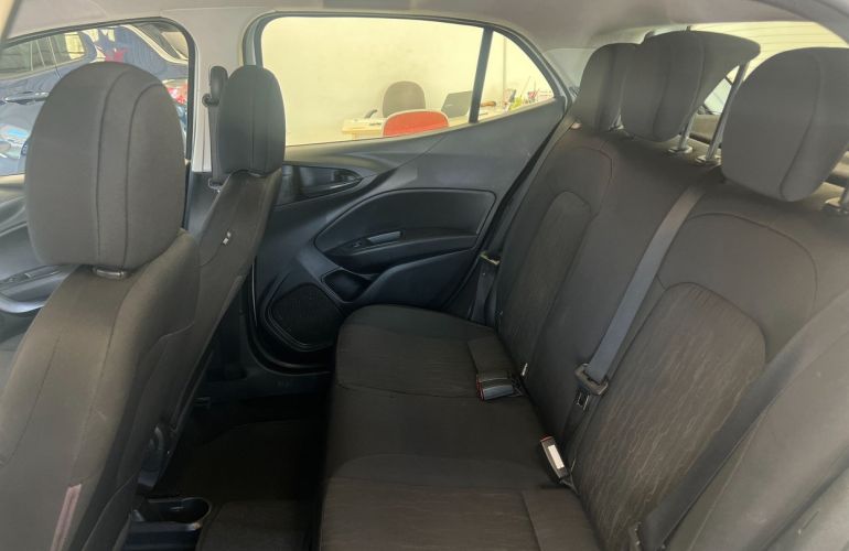 Fiat Argo 1.0 Firefly - Foto #8