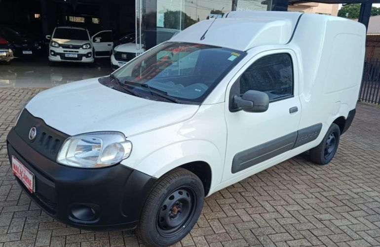 Fiat Fiorino 1.4 Evo Hard Working (Flex) - Foto #1
