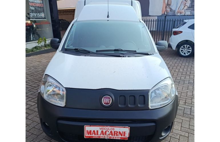 Fiat Fiorino 1.4 Evo Hard Working (Flex) - Foto #2