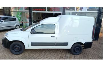 Fiat Fiorino 1.4 Evo Hard Working (Flex) - Foto #4