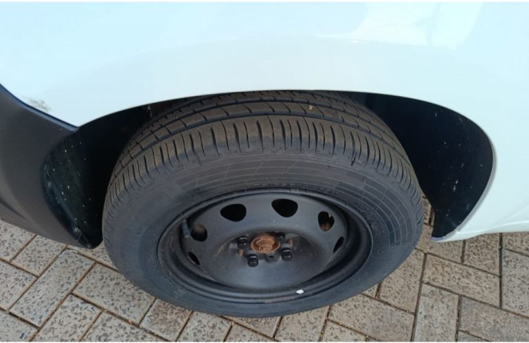 Fiat Fiorino 1.4 Evo Hard Working (Flex) - Foto #5