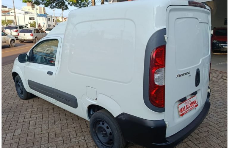 Fiat Fiorino 1.4 Evo Hard Working (Flex) - Foto #7