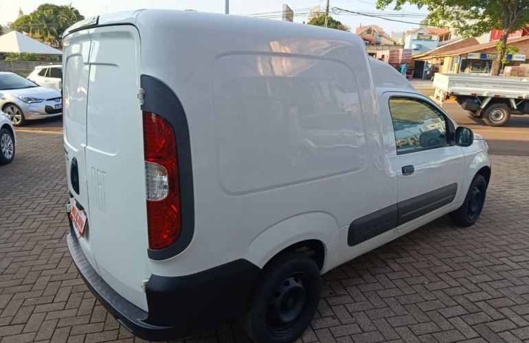 Fiat Fiorino 1.4 Evo Hard Working (Flex) - Foto #8