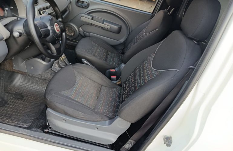 Fiat Fiorino 1.4 Evo Hard Working (Flex) - Foto #10