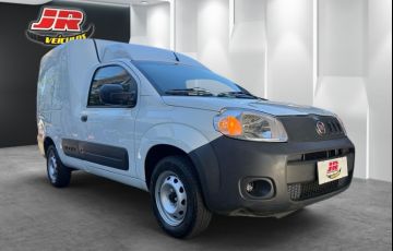 Fiat Fiorino 1.4 MPi Furgao Hard Working 8v - Foto #4