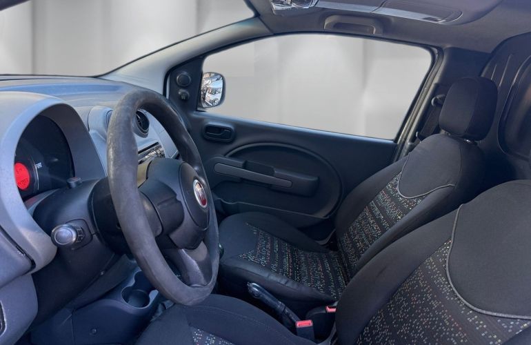 Fiat Fiorino 1.4 MPi Furgao Hard Working 8v - Foto #5